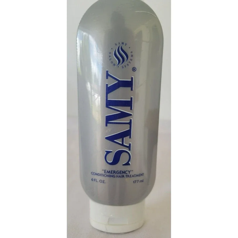 Samy Salon Collections Hair Spray Treatment Conditioner Discontinued 6 Piece Lot